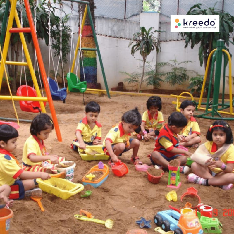 Phòng học hiện đại